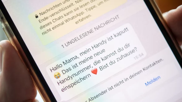 - &copy; Zacharie Scheurer/dpa-tmn