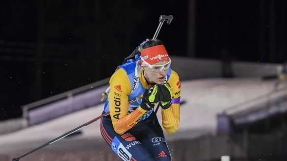 Denise Herrmann - &copy; Foto: Markku Ulander/Lehtikuva/dpa