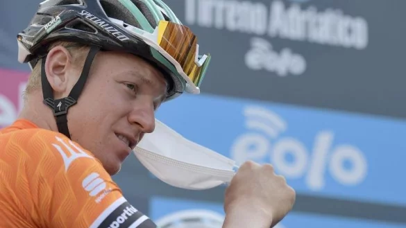 Pascal Ackermann - &copy; Foto: Marco Alpozzi/Lapresse via ZUMA Press/dpa