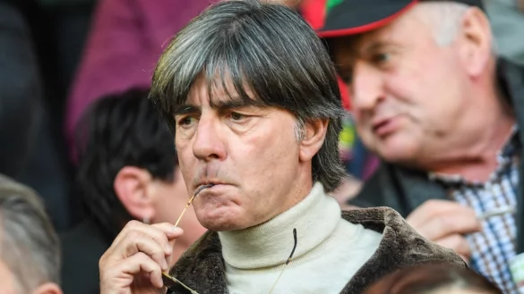 Joachim L&ouml;w - &copy; Foto: Patrick Seeger/dpa