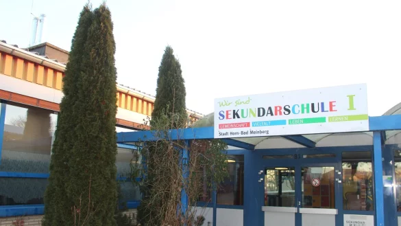 In der Sekundarschule in Horn-Bad Meinberg kommen Kinder mit unterschiedlichen Bed&uuml;rfnissen zusammen. Die Internationalen Klassen tragen zur bunten Vielfalt bei. - &copy; Michaela Wei&szlig;e