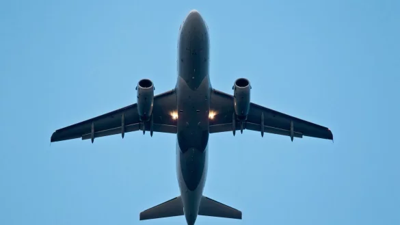 Flugzeug - &copy; Foto: Daniel Karmann