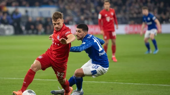 Matchwinner - &copy; Foto: Bernd Thissen/dpa