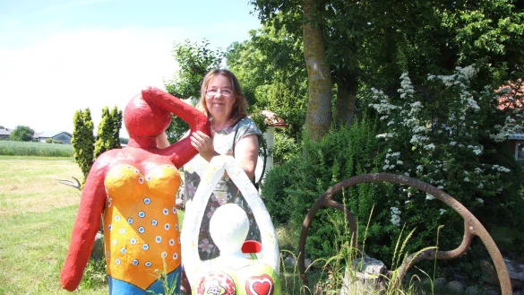 Offene G&auml;rten Katrin Stute - &copy; Katrin Kantelberg