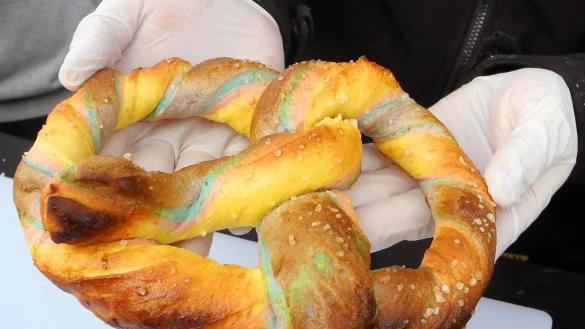 Brezel - &copy; Foto: Johannes Schmitt-Tegge