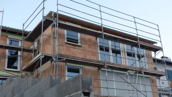 In den gro&szlig;en St&auml;dten in der Region fehlt bezahlbarer Wohnraum. Wie hier muss gebaut werden. - &copy; Pixabay