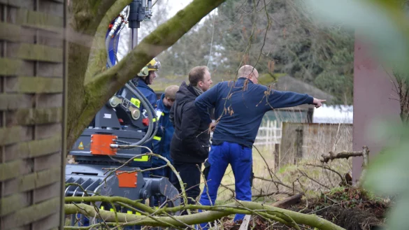 J&ouml;rg W. soll Geld von den Konten der beiden Opfer abgehoben haben. - &copy; Stefanie Dullweber