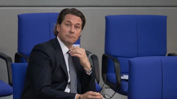 Verkehrsminister Scheuer - &copy; Foto: J&ouml;rg Carstensen/dpa