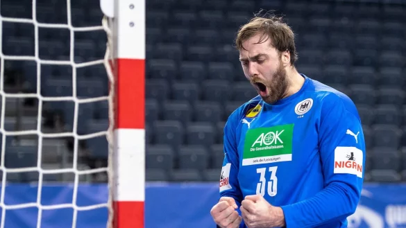 Andreas Wolff - &copy; Foto: Marius Becker/dpa