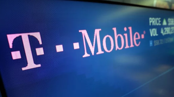 T-Mobile in den USA - &copy; Foto: Richard Drew/AP/dpa