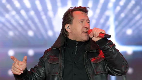 Claudius Dreilich - &copy; Foto: Britta Pedersen/dpa-Zentralbild/dpa