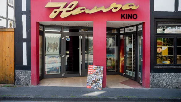 Das Hansa Kino in Lemgo wurde pr&auml;miert. - &copy; Hojabr Riahi/Film- und Medienstiftung NRW