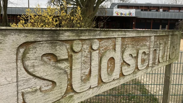 An der S&uuml;dschule sind Dutzende Jungen und M&auml;dchen in Quarant&auml;ne. Grund ist ein Corona-Fall im Ganztag.&nbsp; - &copy; Till Brand