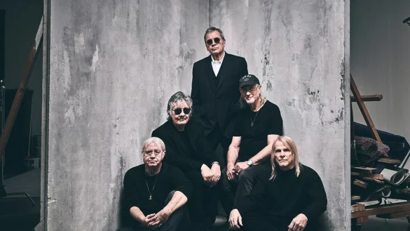 Deep Purple - &copy; Foto: Ben Wolf/earmusic/dpa