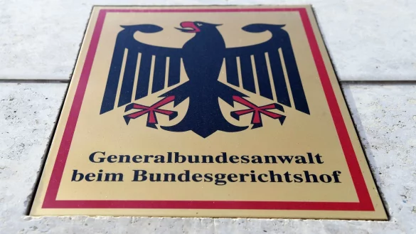 Generalbundesanwalt - &copy; Foto: Uli Deck/dpa