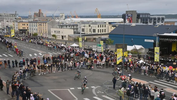 A wie Auftakt - &copy; Foto: David Stockman/BELGA/dpa