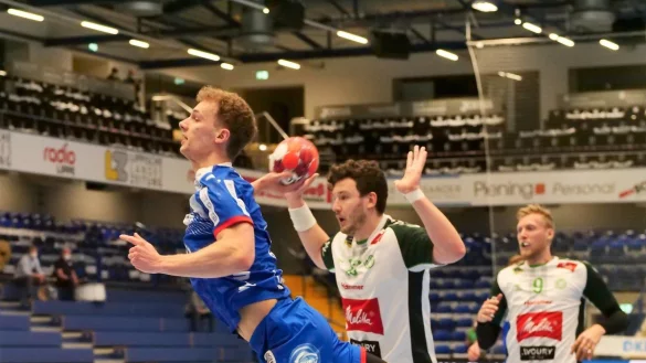 Saubere Leistung: Fynn Hangstein traf aus den unterschiedlichsten Positionen. - &copy; J&ouml;rg Hagemann