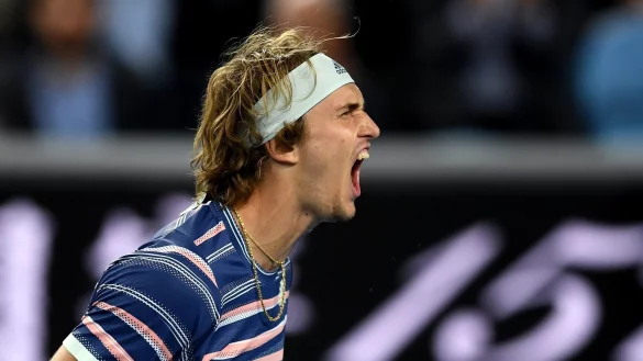 Weiter - &copy; Foto: Lukas Coch/AAP/dpa