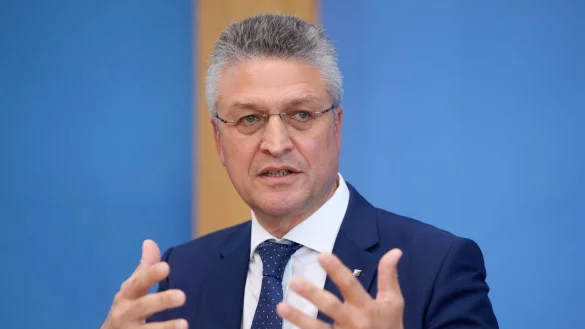 Lothar Wieler - &copy; Foto: Kay Nietfeld/dpa