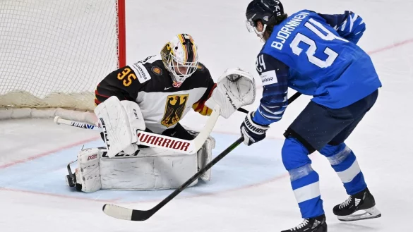 Finnischer Torsch&uuml;tze - &copy; Foto: Jussi Nukari/Lehtikuva/dpa