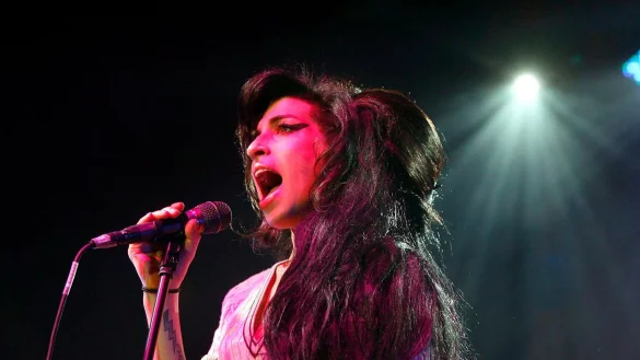 Amy Winehouse - &copy; Foto: picture alliance / dpa