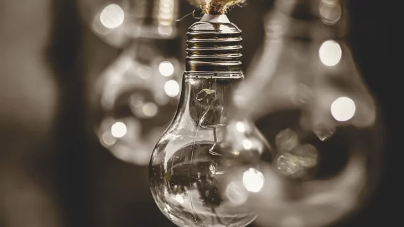 Licht aus: In Blomberg ist am sp&auml;ten Montagabend der Strom ausgefallen. - &copy; Symbolbild: Pixabay