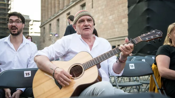 71. Berlinale - Sommerfestival - &copy; Foto: Stefanie Loos/AFP-POOL/dpa