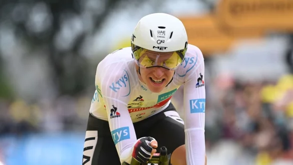 Tour-Favorit - &copy; Foto: Pete Goding/BELGA/dpa