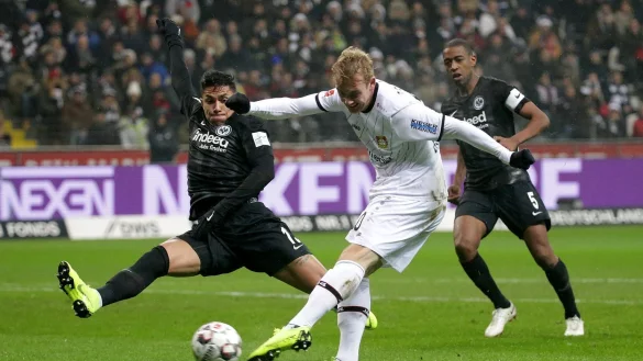 Freitagsspiel - &copy; Foto: Hasan Bratic/dpa