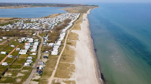 Zustand der Meere - &copy; Foto: Frank Molter/dpa