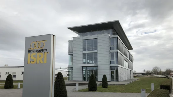 Isringhausen stemmt sich weiter gegen die Krise in der Automobilbranche. Ein Streik und damit zus&auml;tzlicher &Auml;rger mit der Belegschaft scheinen allerdings vorerst abgewendet.&nbsp; - &copy; Till Brand