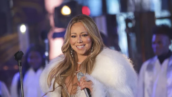 Mariah Carey - &copy; Foto: Brent N. Clarke/Invision/AP/dpa