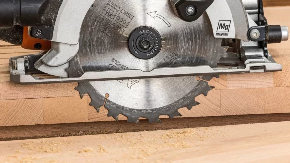 Handkreiss&auml;ge - &copy; Foto: Selbst ist der Mann, Ausgabe 3/2019