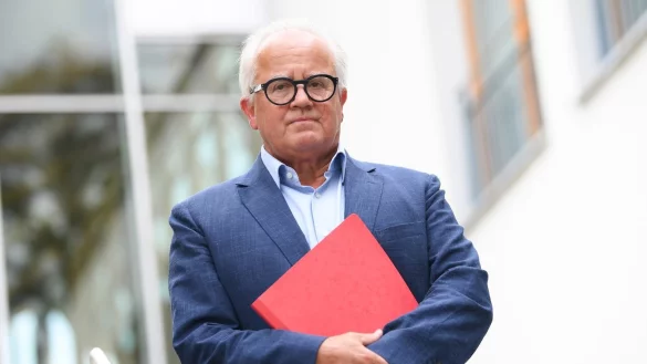 DFB-Pr&auml;sident - &copy; Foto: Arne Dedert/dpa