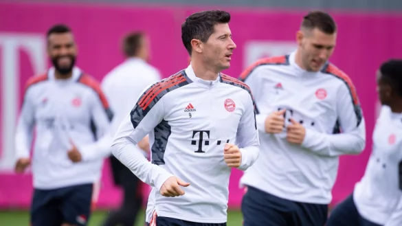 Motiviert - &copy; Foto: Sven Hoppe/dpa