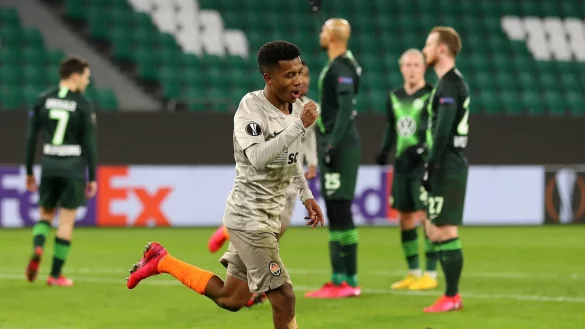 Heimpleite - &copy; Foto: Darius Simka/VfL Wolfsburg/dpa