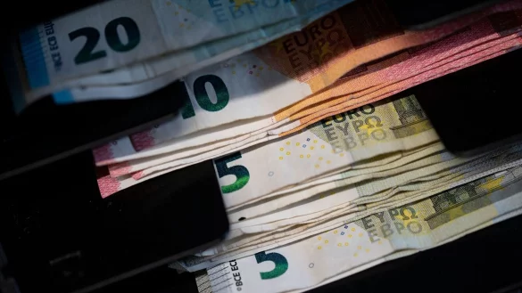 Inflation - &copy; Foto: Marijan Murat/dpa