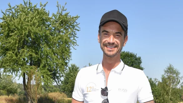 Florian Silbereisen - &copy; Foto: Jens Kalaene/dpa-Zentralbild/dpa