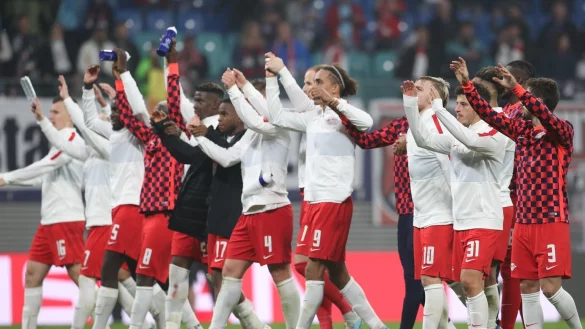 Tabellenf&uuml;hrer - &copy; Foto: Jan Woitas/dpa-Zentralbild/dpa