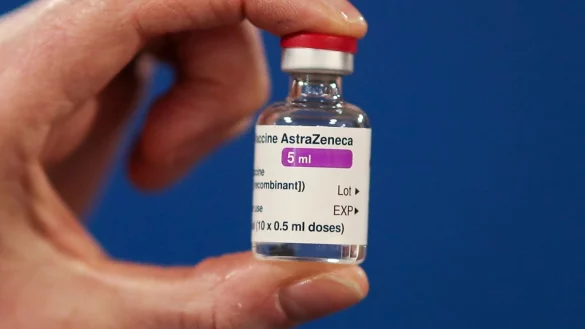 Astrazeneca - &copy; Foto: Russell Cheyne/PA Wire/dpa