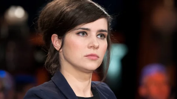 Nora Tschirner - &copy; Foto: picture alliance / dpa