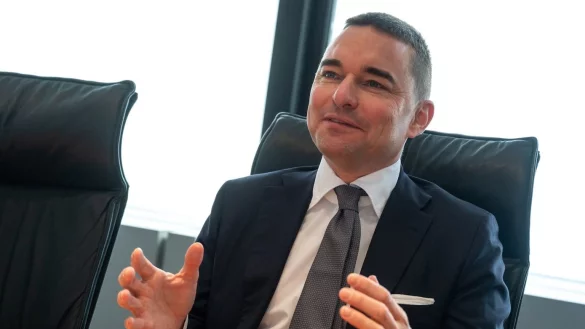 Hertha-Investor - &copy; Foto: Christophe Gateau/dpa