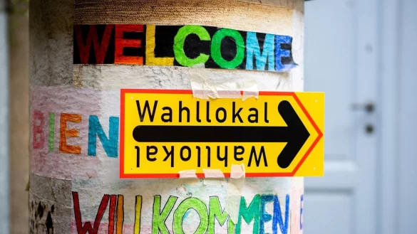 Bunt - &copy; Foto: Hauke-Christian Dittrich/dpa