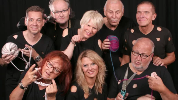 "Mindener Stichlinge" - &copy; Bernd Hostermann