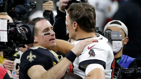 Rivalen - &copy; Foto: Butch Dill/AP/dpa