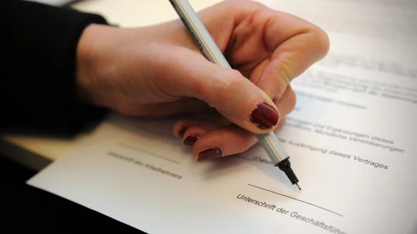 Frauenanteil - &copy; Foto: picture alliance / dpa