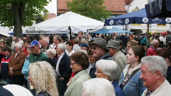Die Barntruper Innenstadt soll attraktiver werden und damit auch wieder mehr Besucher anlocken. Die geplante Besch&auml;ftigung eines City-Managers soll daf&uuml;r sorgen, dass das klappt. - &copy; Sylvia Frevert