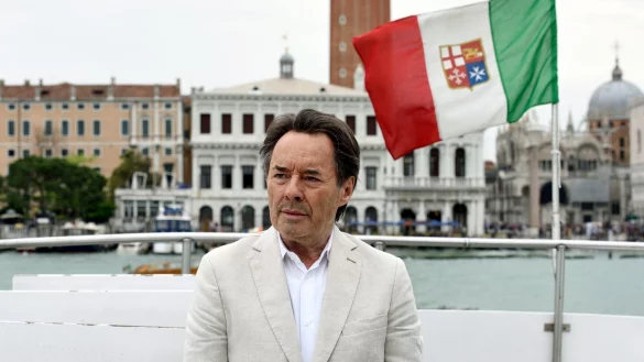 Donna Leon - Stille Wasser - &copy; Foto: Nicolas Maack/ARD/Degeto/dpa