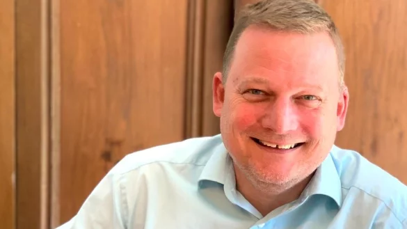 SPD-Stadtverbandsvorsitzender Thorsten Klatt van Eupen w&uuml;rde seine Kritik wieder ver&ouml;ffentlichen. - &copy; SPD Blomberg