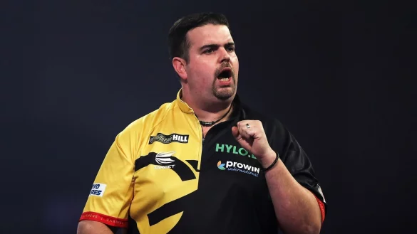 Gabriel Clemens - &copy; Foto: Kieran Cleeves/PA Wire/dpa